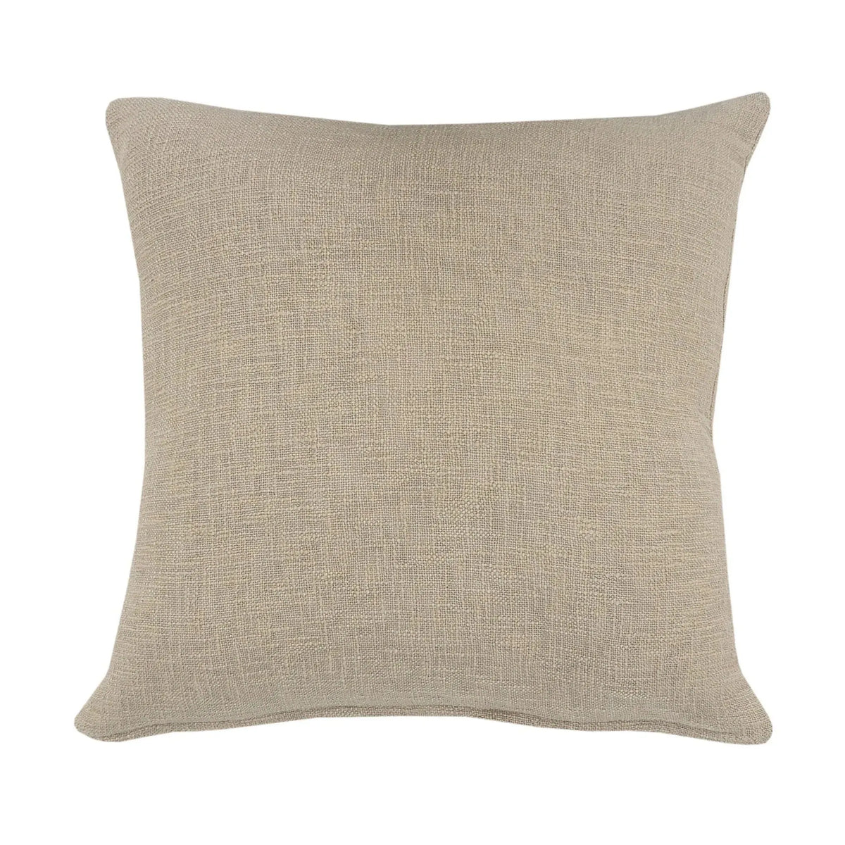 Reese Lr07325 Taupe Brown Pillow