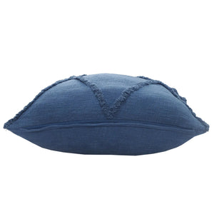 Reese Lr07390 Cobalt Blue Pillow