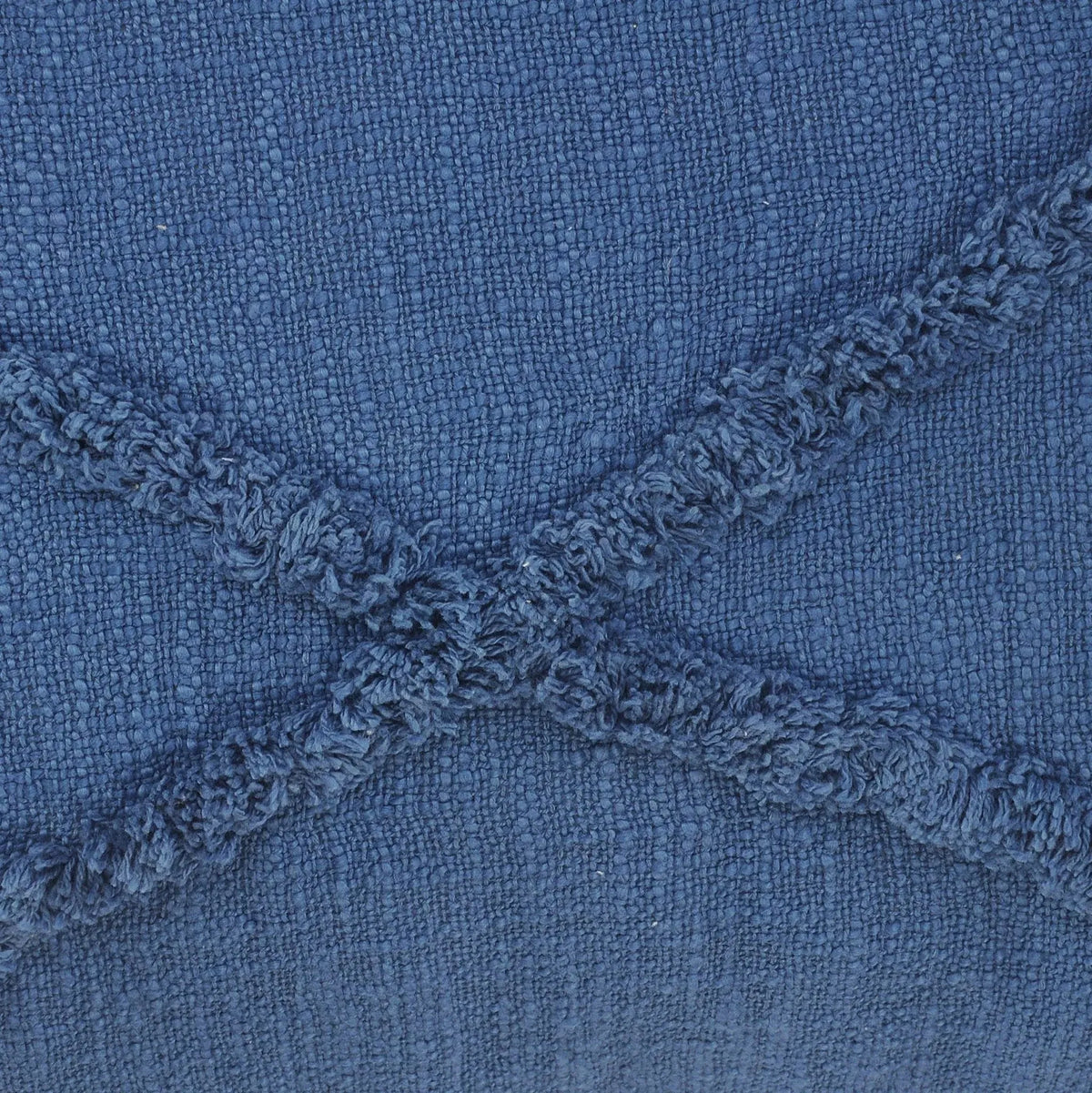 Reese Lr07390 Cobalt Blue Pillow