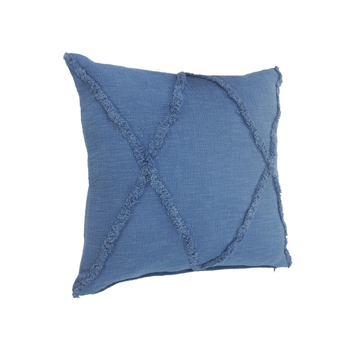 Reese Lr07390 Cobalt Blue Pillow