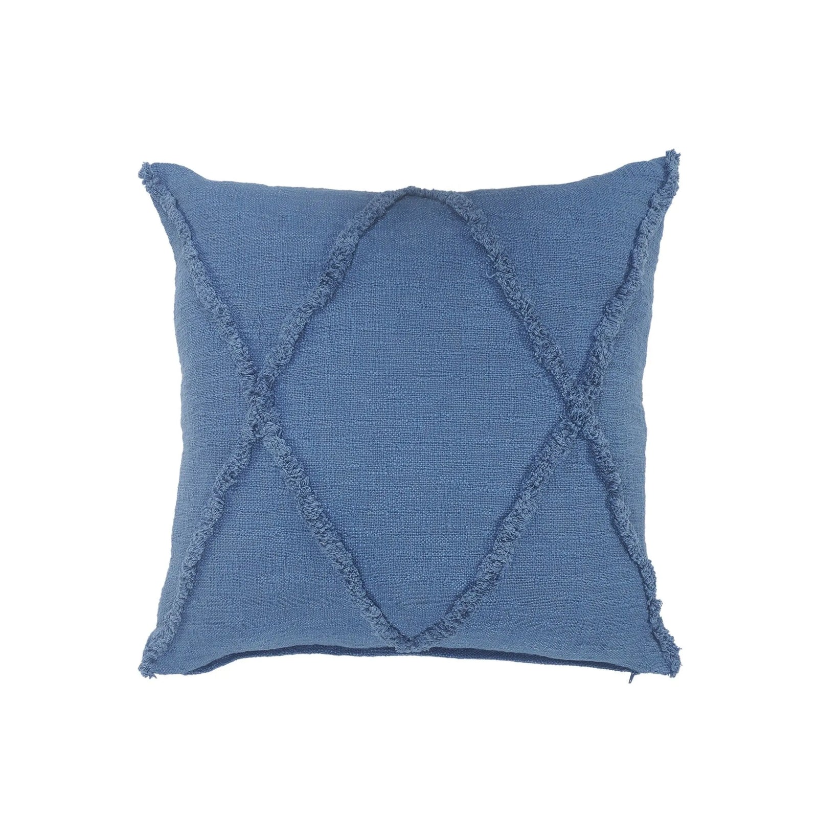 Reese Lr07390 Cobalt Blue Pillow