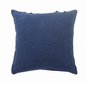 Reese Lr07533 Navy/Dark Blue Pillow