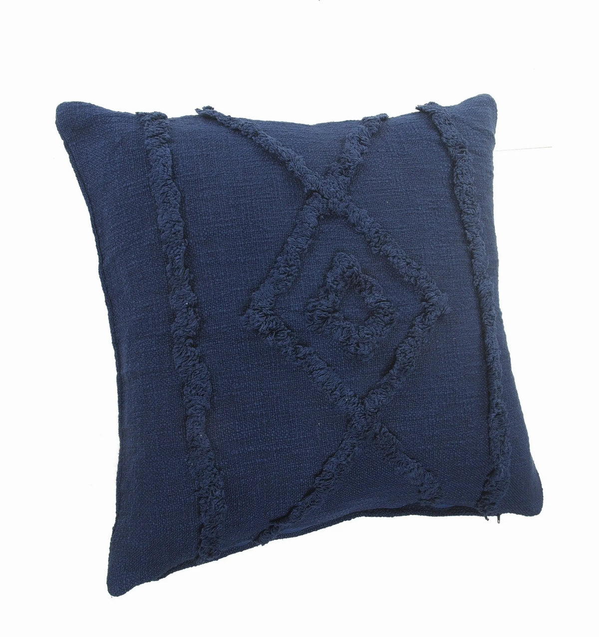Reese Lr07533 Navy/Dark Blue Pillow
