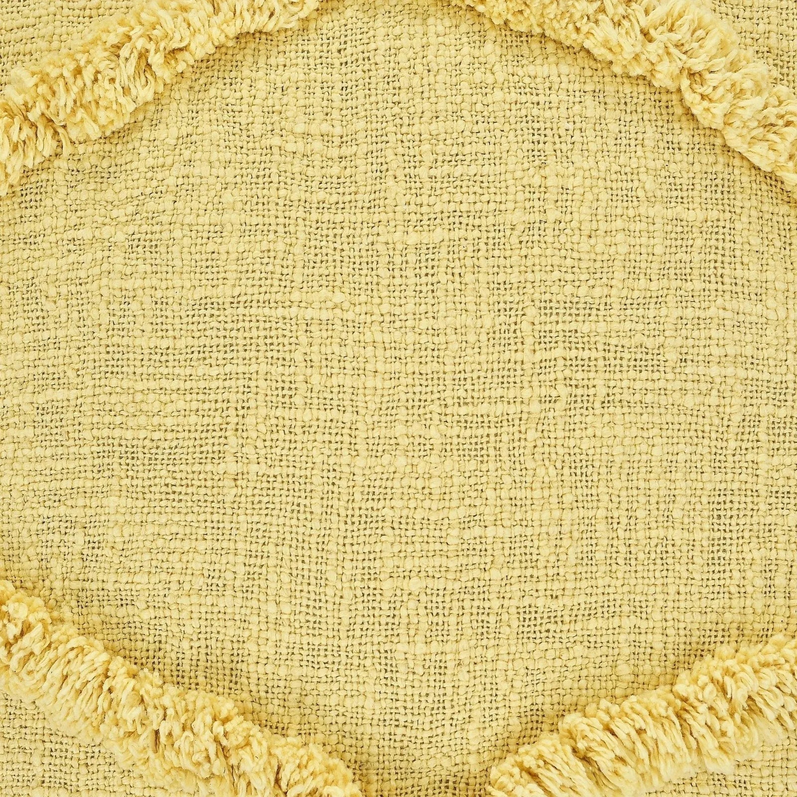 Reese Lr07732 Pastel Yellow Pillow