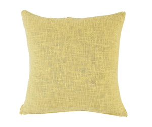 Reese Lr07732 Pastel Yellow Pillow