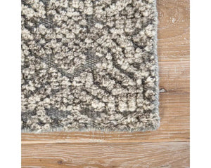 Reign REI01 Abelle Gray / White Rug