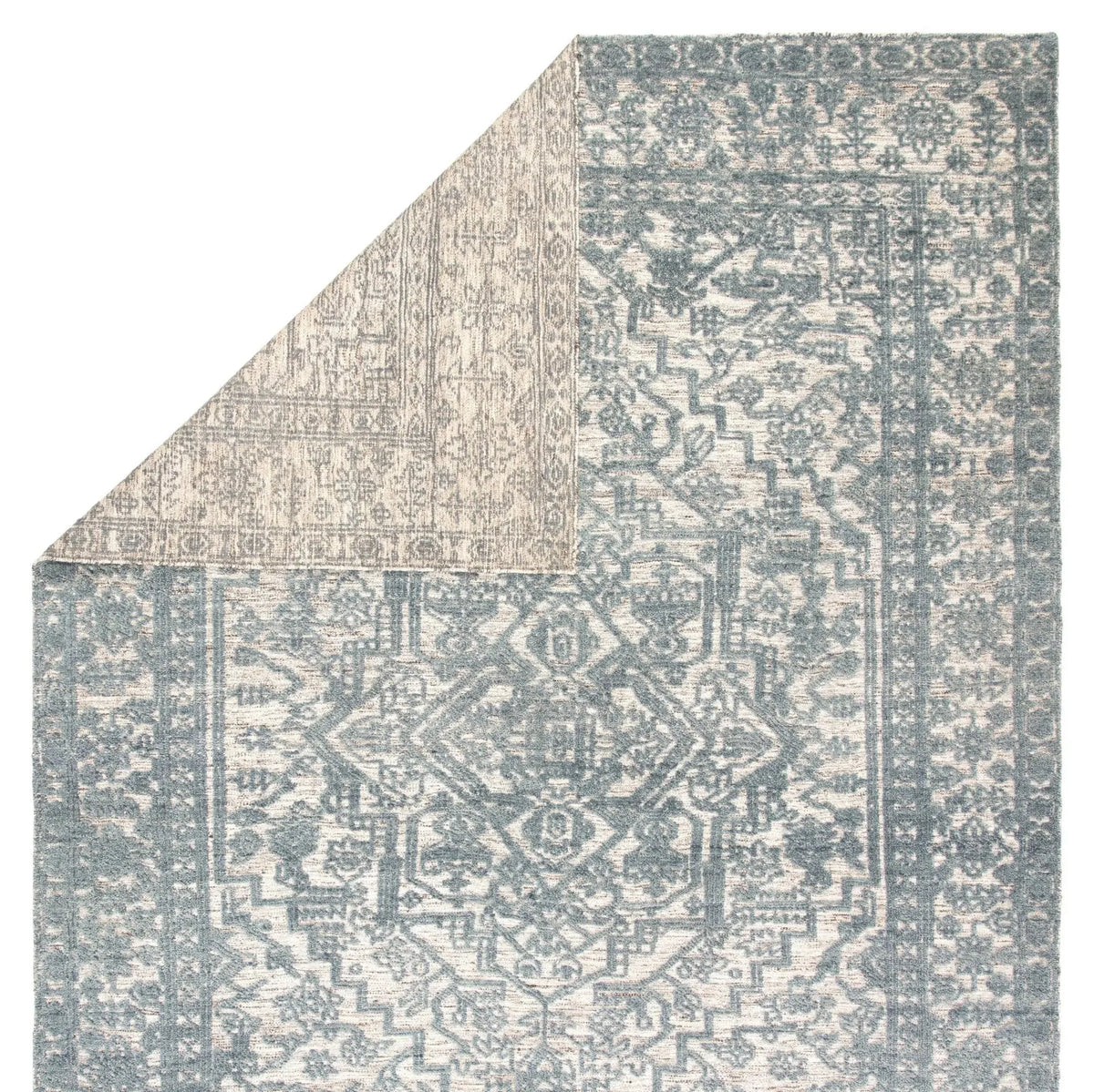 Reign REI04 Tulip Blue Mirage/Gray Morn Rug