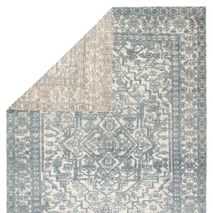 Reign REI04 Tulip Blue Mirage/Gray Morn Rug