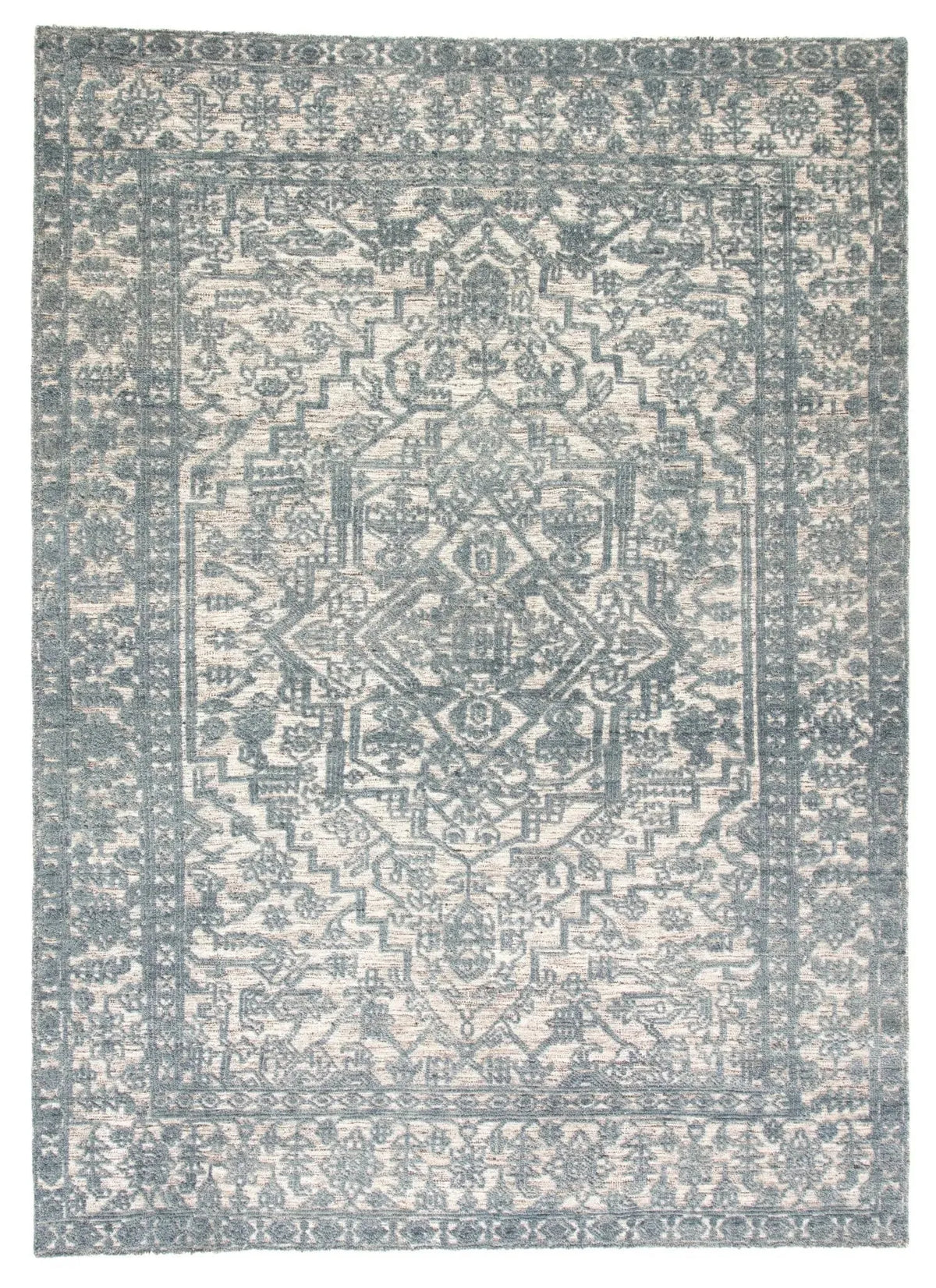 Reign REI04 Tulip Blue Mirage/Gray Morn Rug