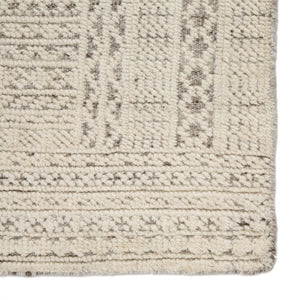 Reign REI07 Jadene White/Light Gray Rug