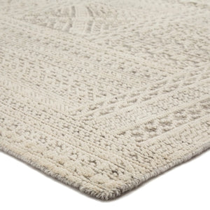 Reign REI07 Jadene White/Light Gray Rug