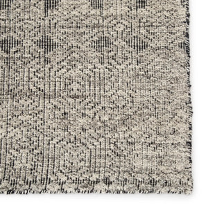 Reign REI11 Abelle Gray/Black Rug