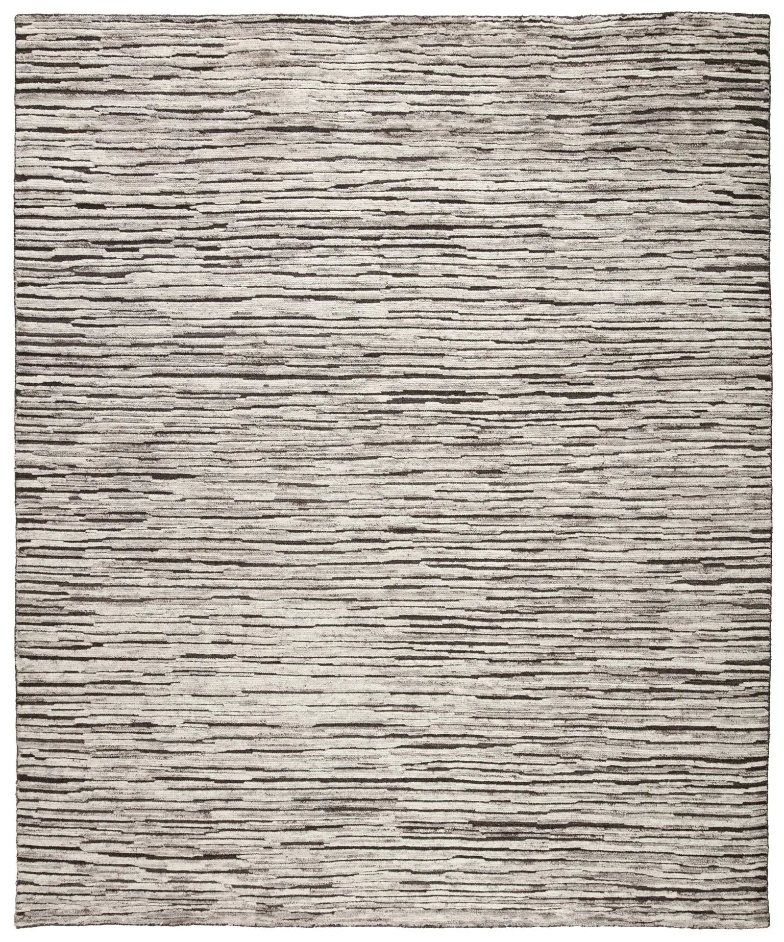 Reign Rei13 Ramsay Dark Gray/Ivory Rug