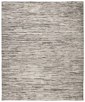 Reign Rei13 Ramsay Dark Gray/Ivory Rug
