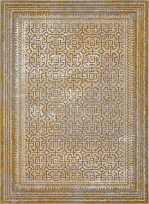 Rendition 92398 10037 Adras Medallion Rug