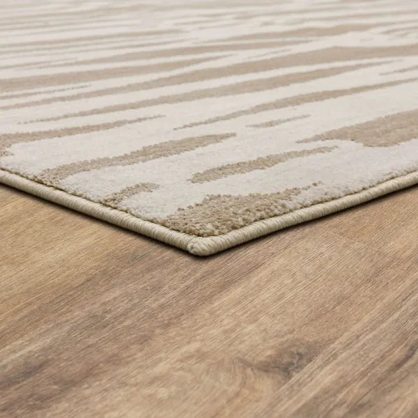 Rendition 92421 10038 Mezzo Oyster Rug