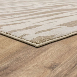 Rendition 92421 10038 Mezzo Oyster Rug