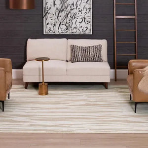 Rendition 92421 10038 Mezzo Oyster Rug
