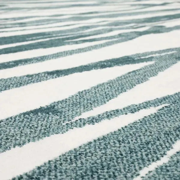 Rendition 92421 60140 Mezzo Mallard Green Rug