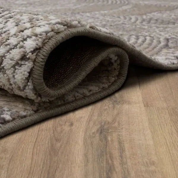 Rendition 92424 50151 Olympia Dim Grey Rug