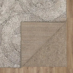 Rendition 92424 50151 Olympia Dim Grey Rug
