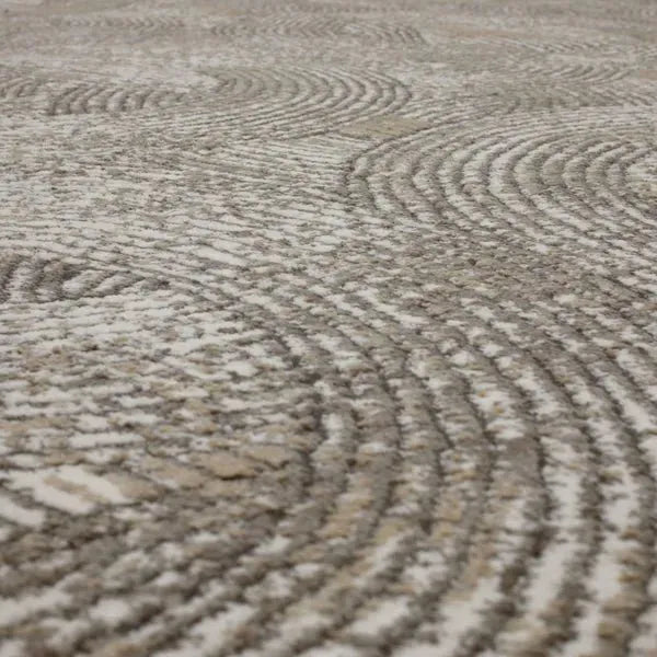 Rendition 92424 50151 Olympia Dim Grey Rug