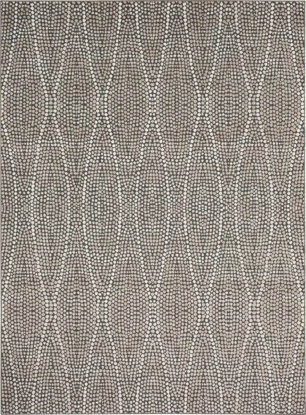 Rendition 92427 4545 Lynx Frost Grey Rug