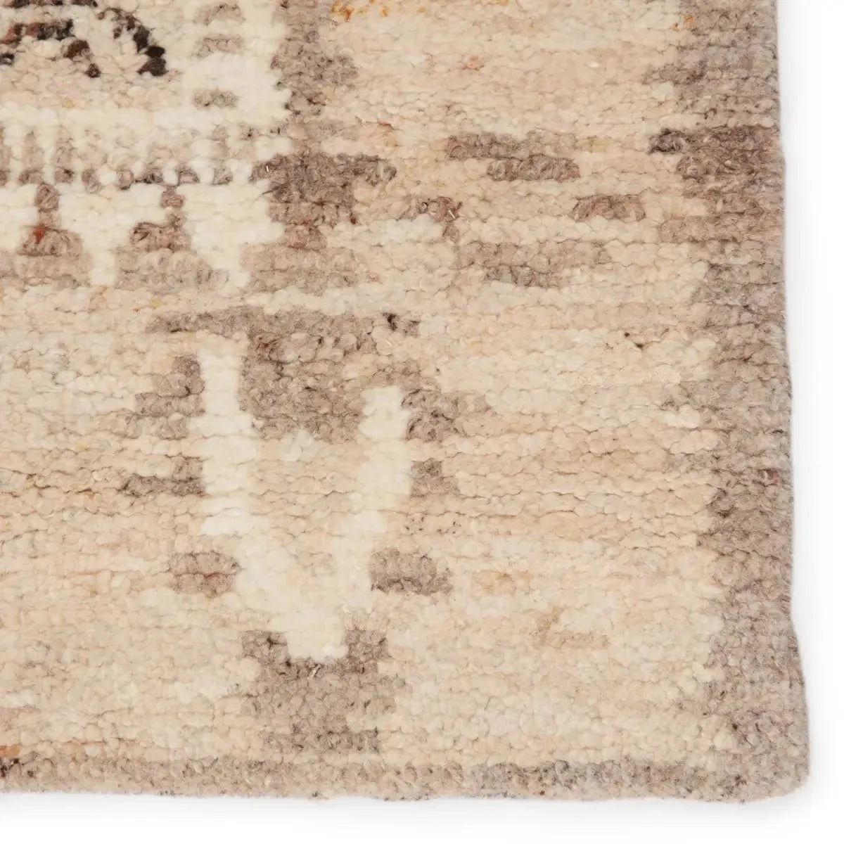 Repose RPS01 Ivory/Beige Rug