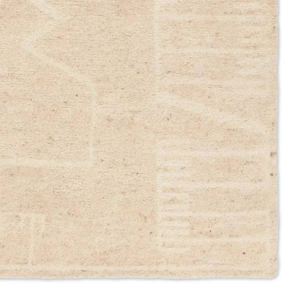 Repose RPS03 Ivory/Beige Rug