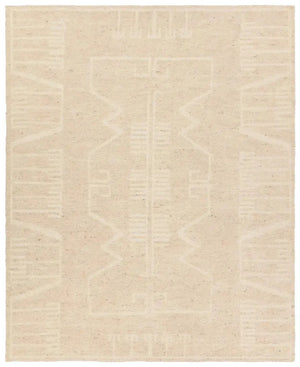 Repose RPS03 Ivory/Beige Rug