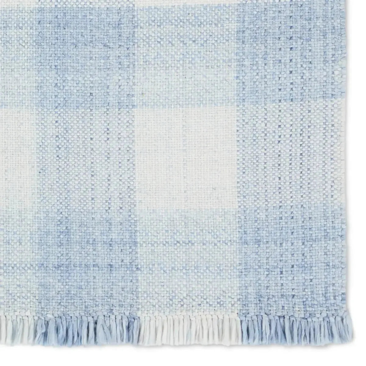 Respite RSP01 Light Blue/Ivory Rug