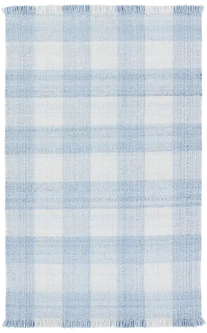 Respite RSP01 Light Blue/Ivory Rug