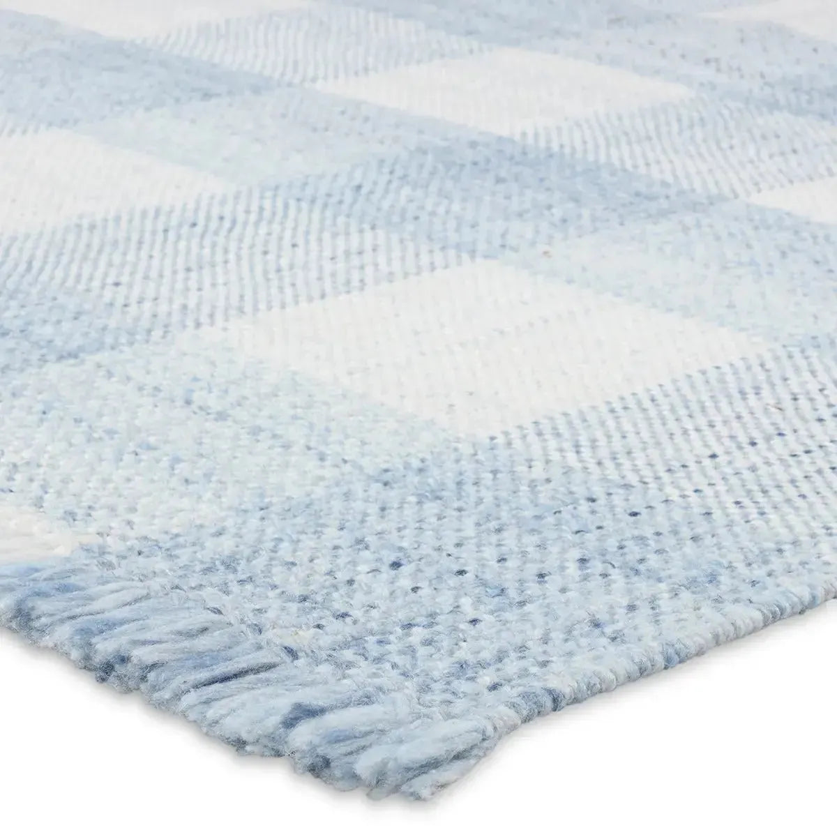 Respite RSP01 Light Blue/Ivory Rug