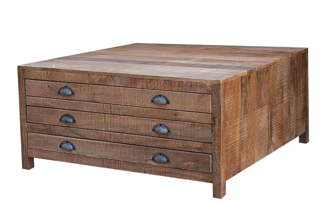 Restoration Coffee Table