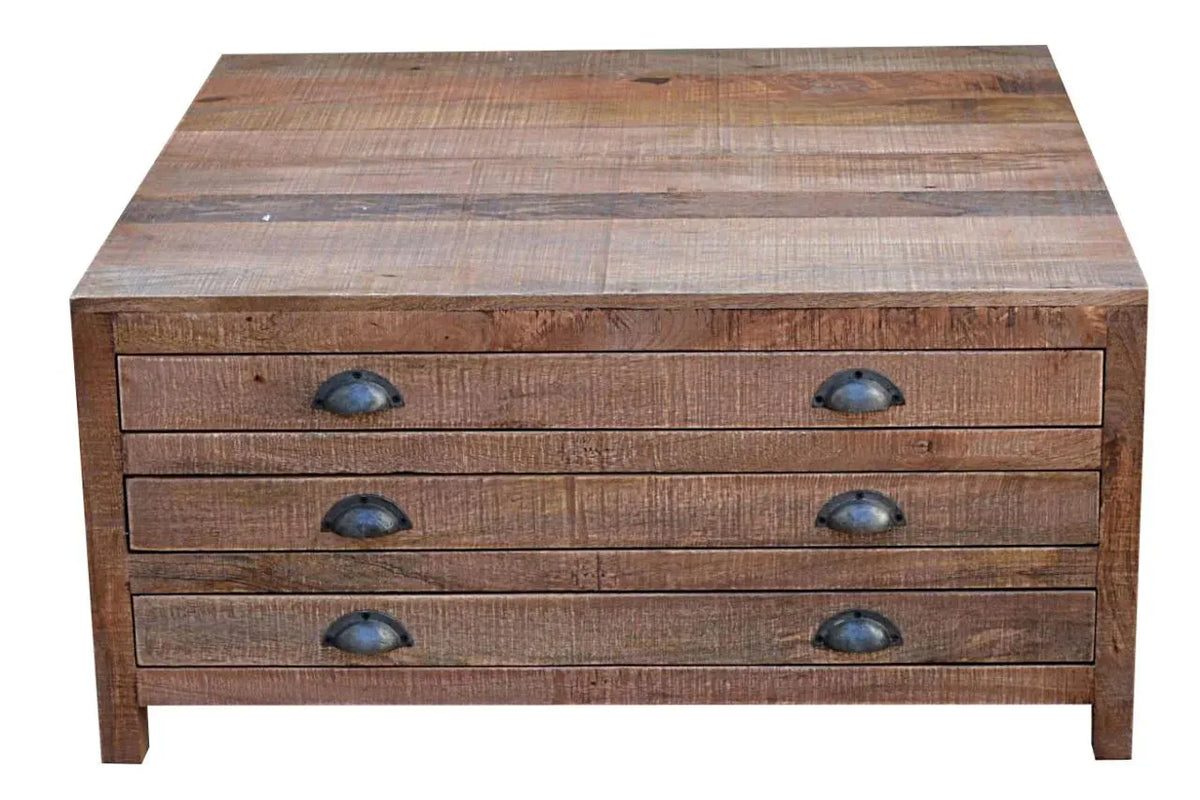 Restoration Coffee Table