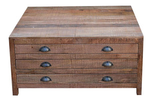 Restoration Coffee Table