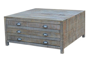 Restoration Coffee Table