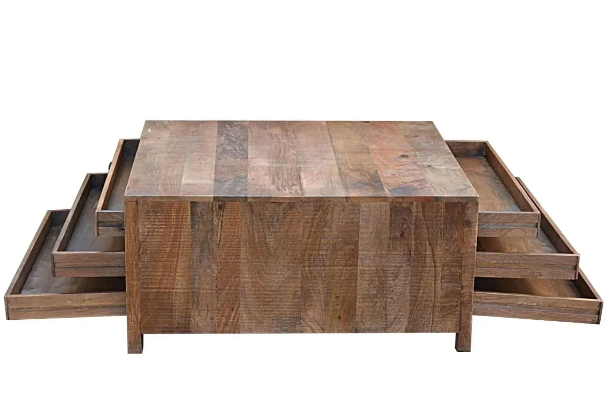 Restoration Coffee Table