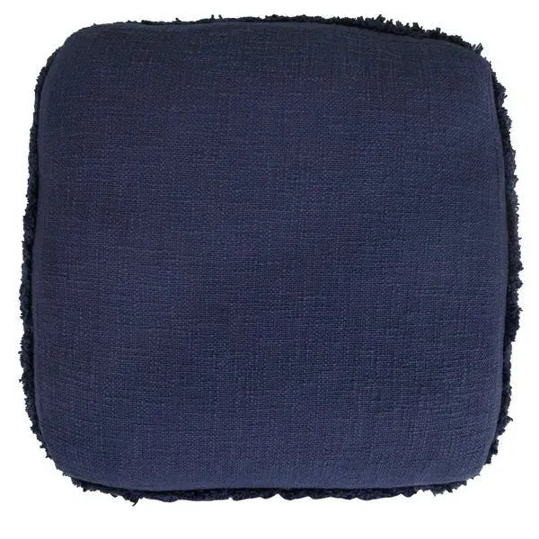 Revelation 34050NAV Navy Pouf