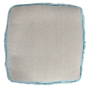 Revelation 34052BLU Blue Pouf