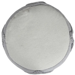 Revelation 34053GRY Grey Pouf