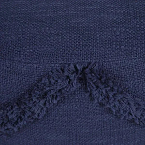 Revelation 34056NAV Navy Pouf