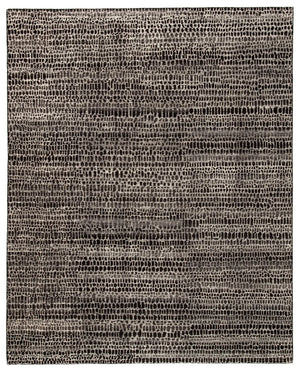 Reverb By Pollack REP01 Kinetic Licorice/Espresso Rug