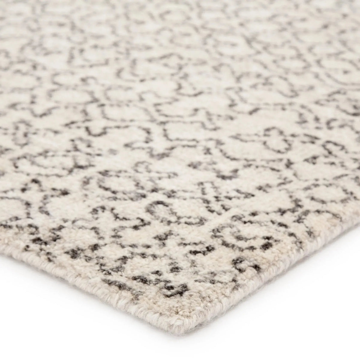 Reverb By Pollack REP02 Reverb Fog/Whitecap Gray Rug