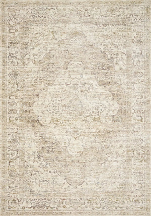 Revere REV 04 Ivory Berry Rug