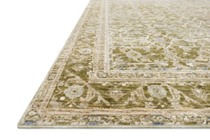 Revere REV 07 Avocado Multi Rug