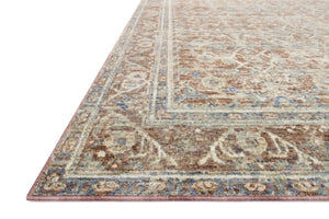 Revere REV 07 Terracotta Multi Rug