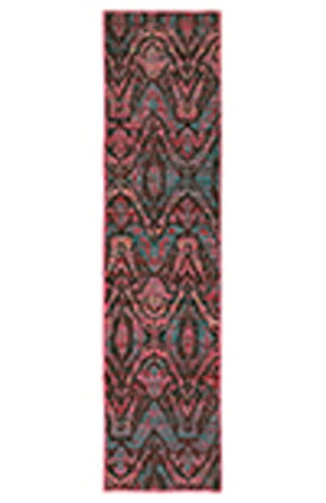 Revival 5562F Brown / Multi Rug