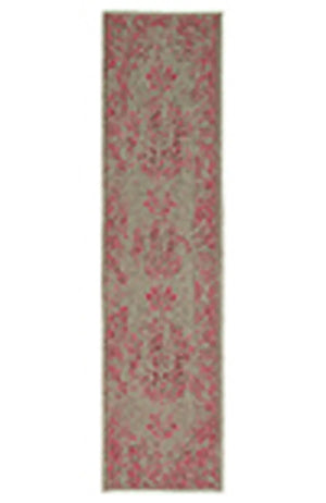 Revival 6330F Grey Pink Rug
