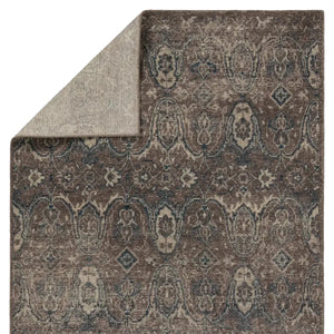 Revolution REL06 Grey/Beige Rug